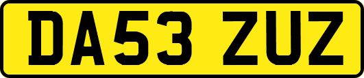 DA53ZUZ