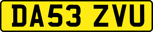 DA53ZVU