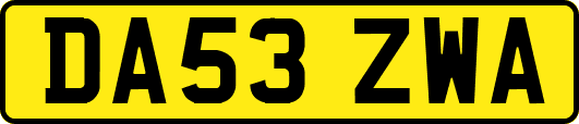 DA53ZWA