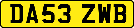 DA53ZWB