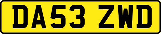 DA53ZWD