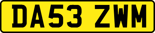 DA53ZWM