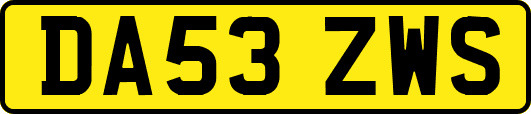 DA53ZWS