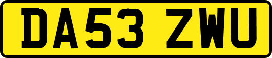 DA53ZWU