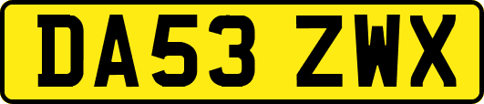 DA53ZWX