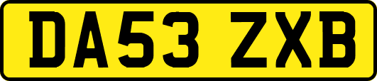 DA53ZXB