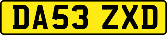DA53ZXD