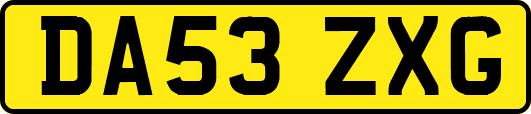 DA53ZXG