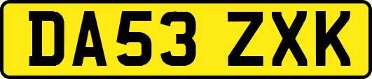 DA53ZXK