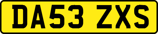 DA53ZXS