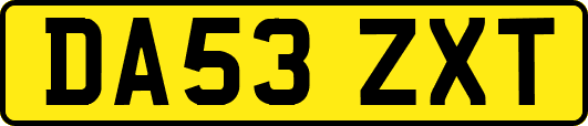 DA53ZXT