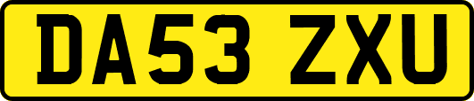 DA53ZXU