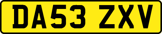 DA53ZXV