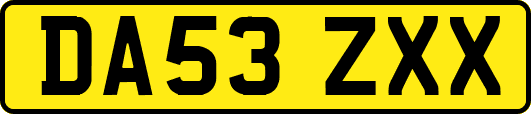 DA53ZXX