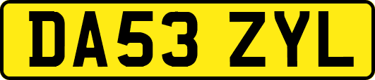 DA53ZYL