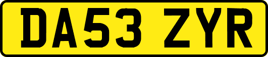 DA53ZYR