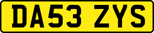 DA53ZYS