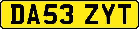 DA53ZYT