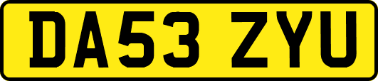 DA53ZYU