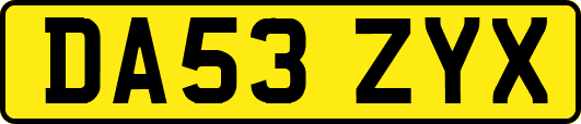 DA53ZYX
