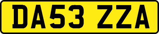 DA53ZZA