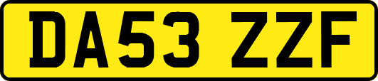DA53ZZF