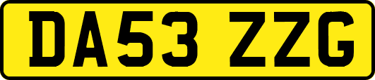 DA53ZZG