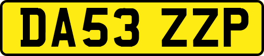 DA53ZZP
