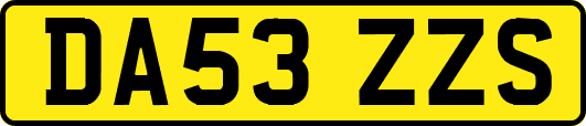 DA53ZZS