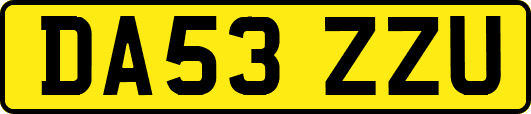 DA53ZZU