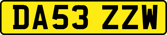 DA53ZZW