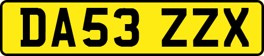 DA53ZZX