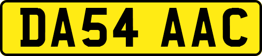 DA54AAC