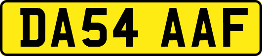 DA54AAF