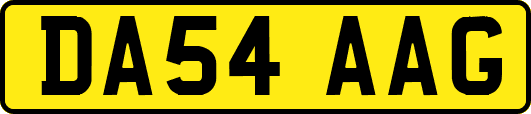 DA54AAG