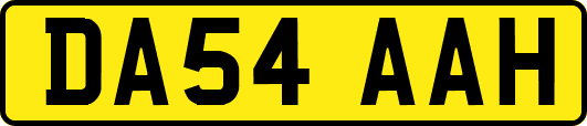 DA54AAH