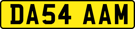 DA54AAM