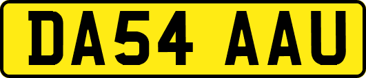 DA54AAU