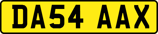 DA54AAX
