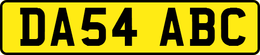 DA54ABC