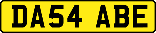 DA54ABE