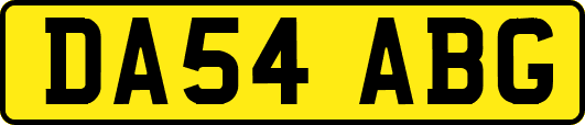 DA54ABG