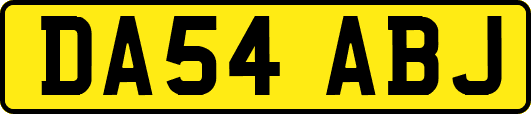 DA54ABJ