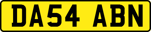 DA54ABN