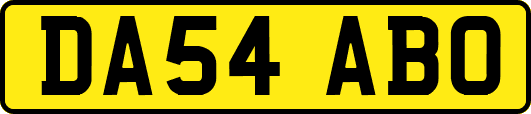 DA54ABO