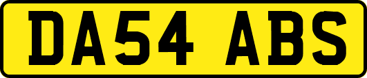 DA54ABS