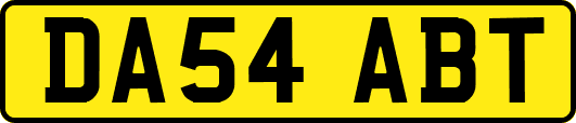 DA54ABT