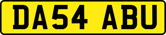 DA54ABU