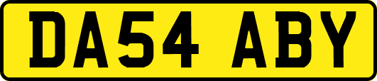 DA54ABY