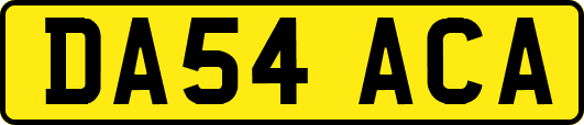 DA54ACA